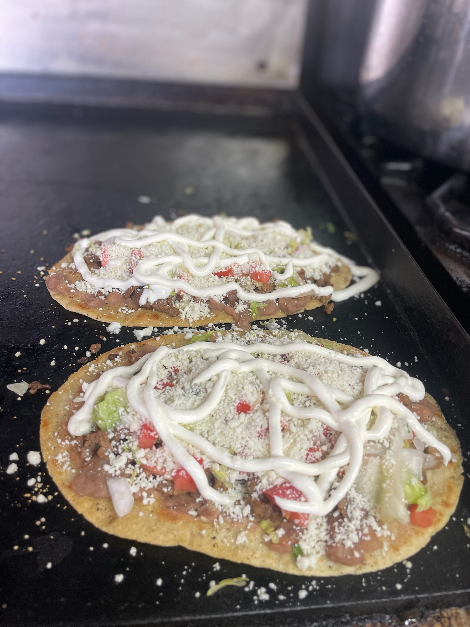 I Love Tacos Family dish