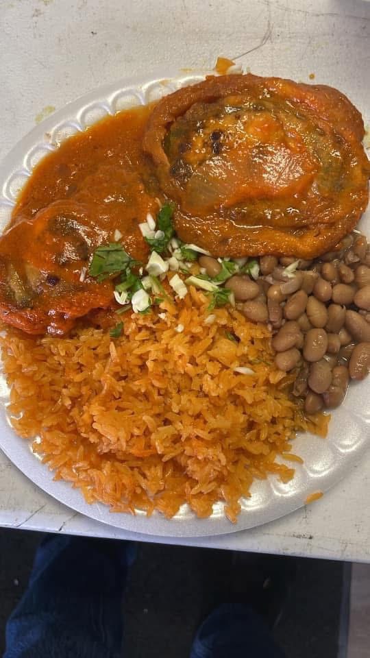 I Love Tacos Family dish