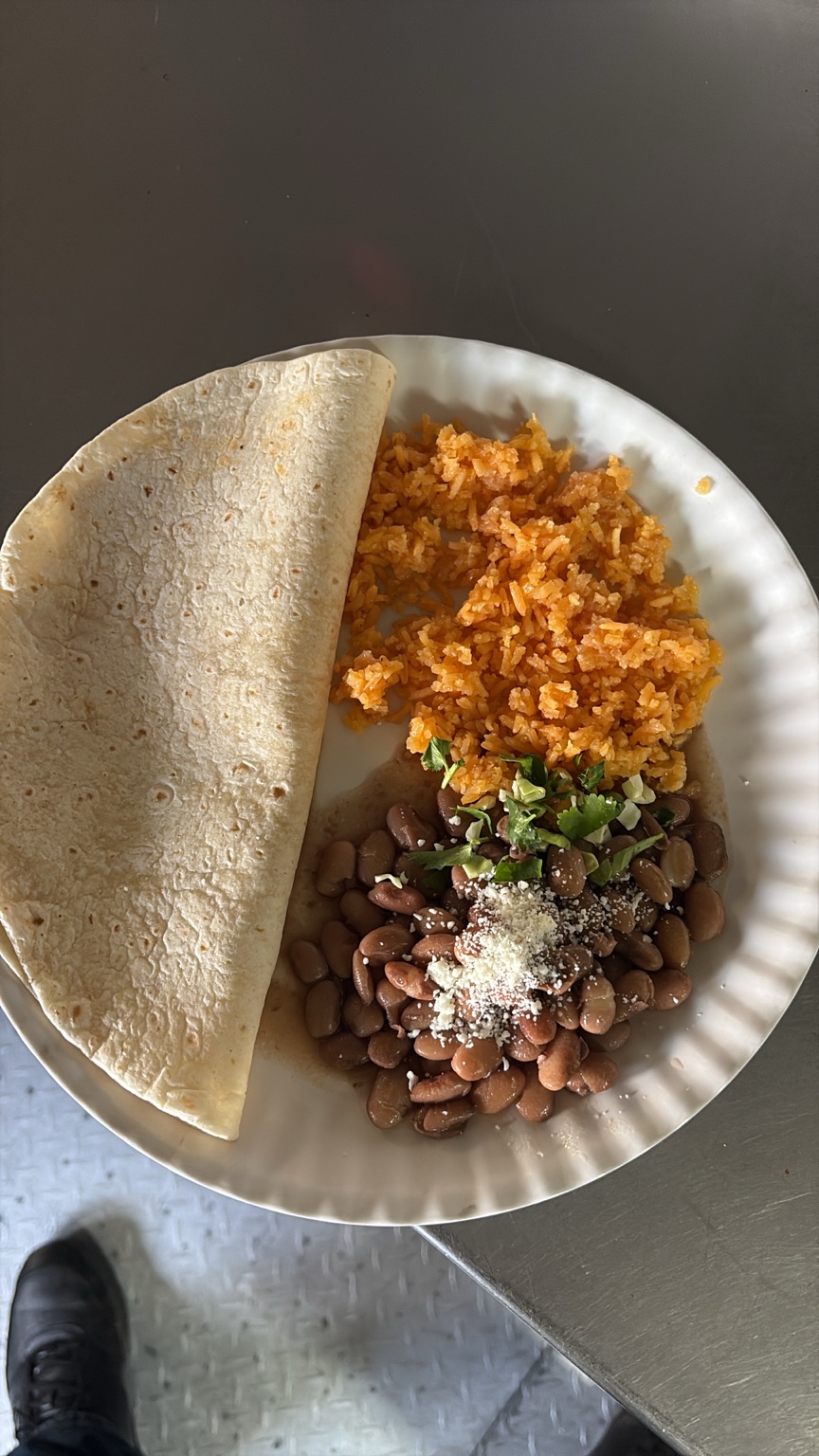 I Love Tacos Family dish