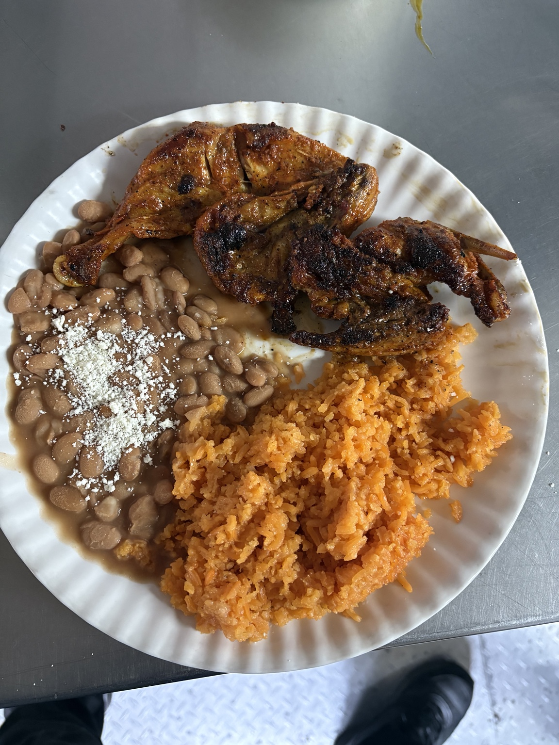 I Love Tacos Family dish