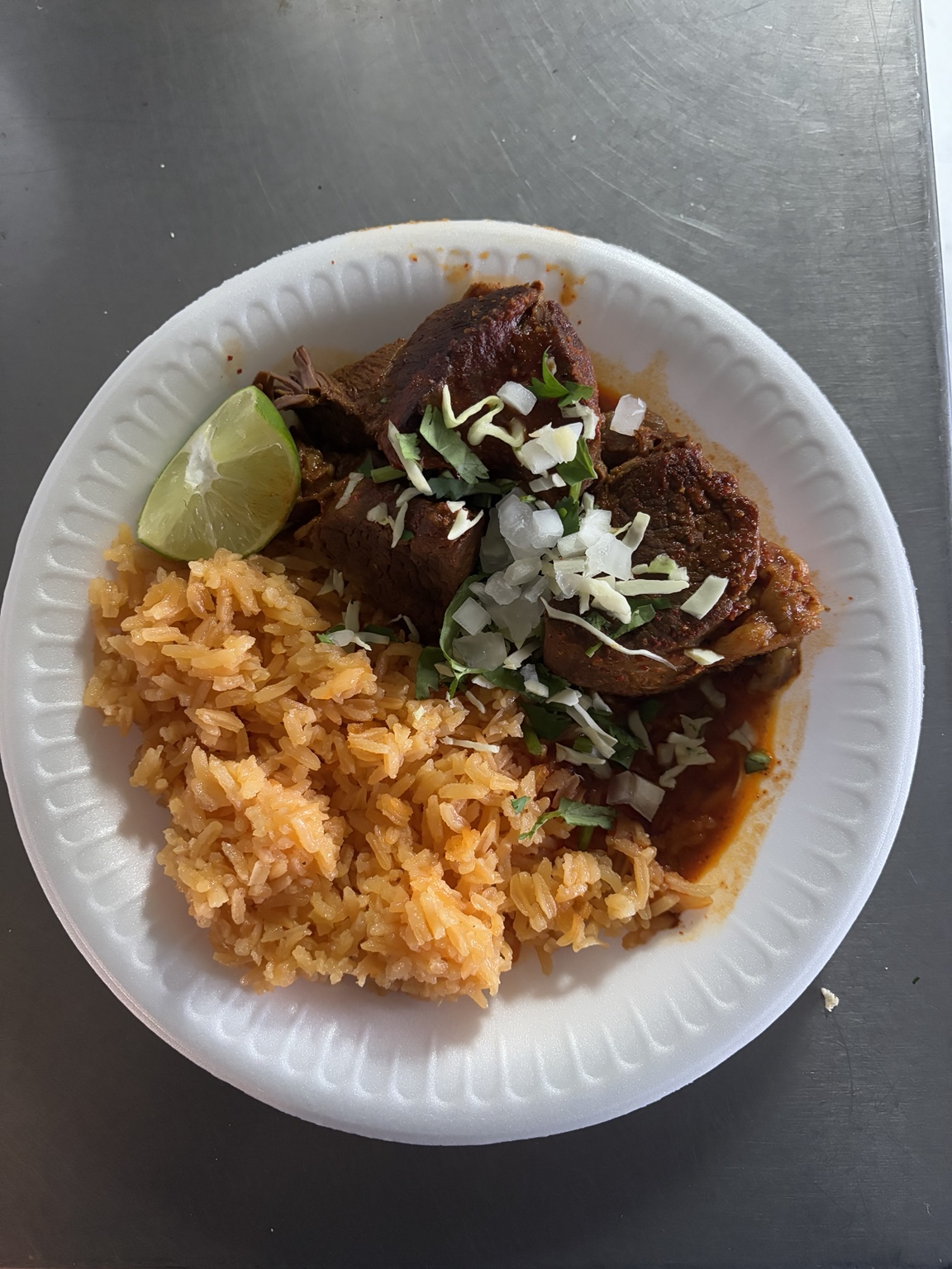I Love Tacos Family dish