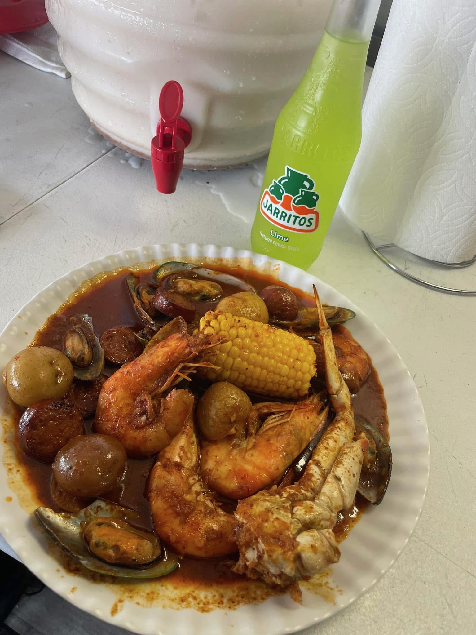 I Love Tacos Family dish